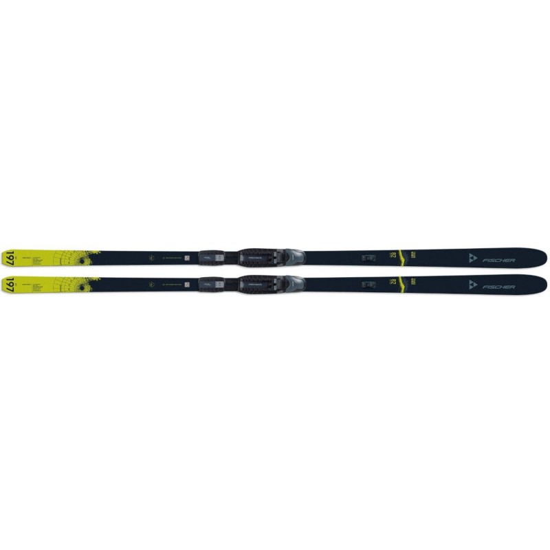 Fjellski Fischer Transnordic 82 Easy Skin Xtralite 2024/25